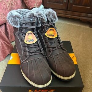 Lugz Mallard Fur Boot